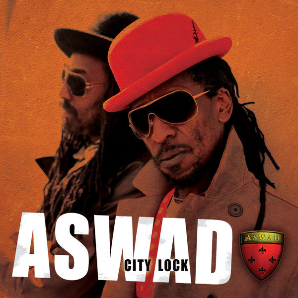 ASWAD - CITY LOCK - CD