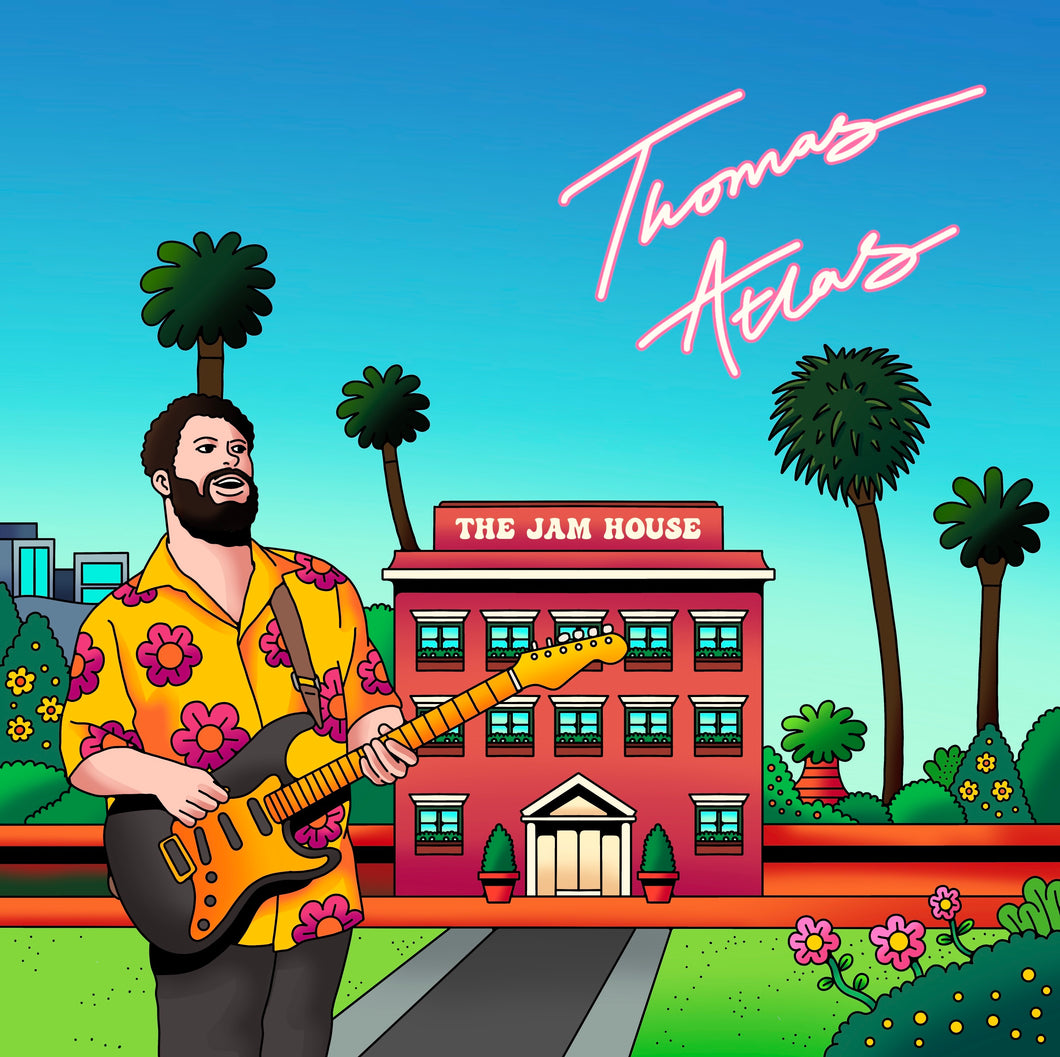 Live From The Jam House - Video Download - Thomas Atlas