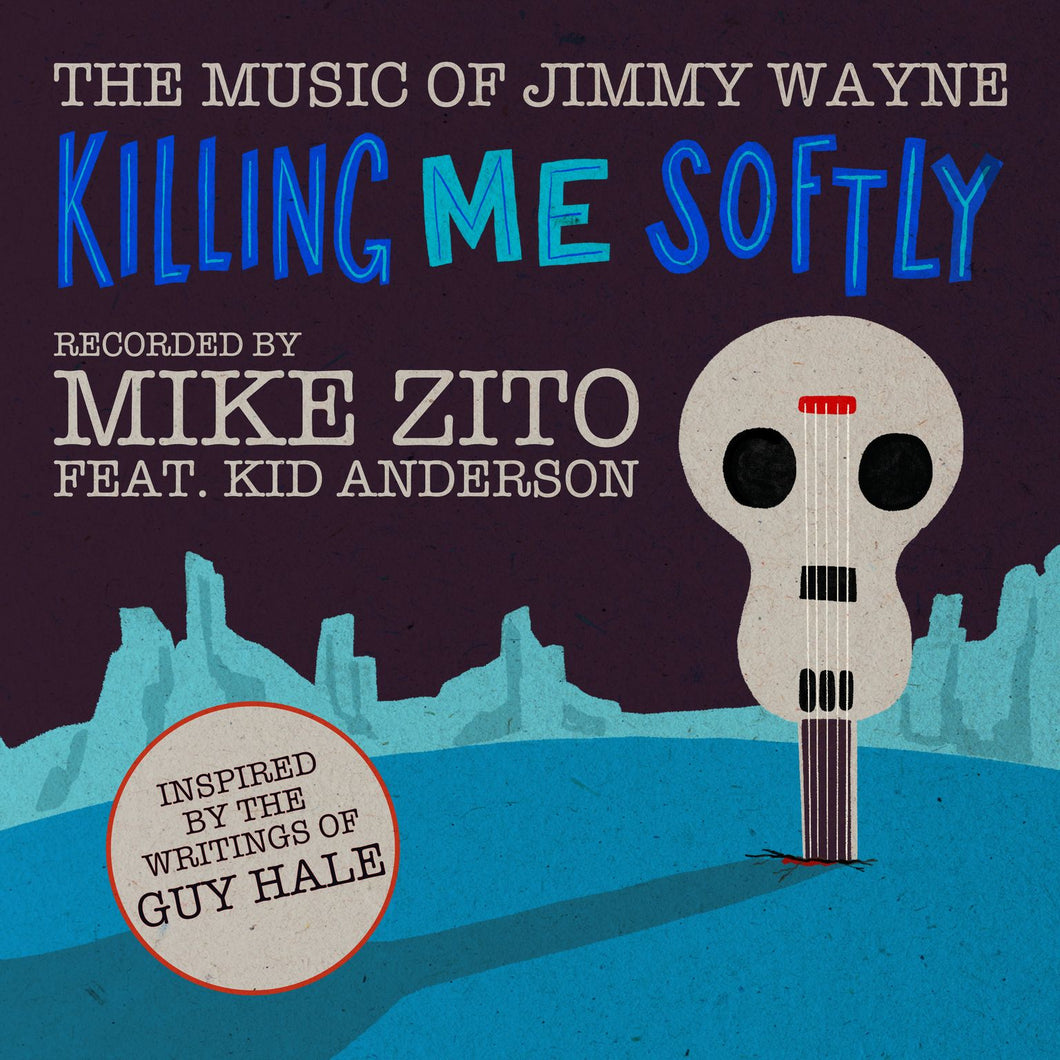 Killing Me Softly - Soundtrack Download - Mike Zito Feat. Kid Anderson