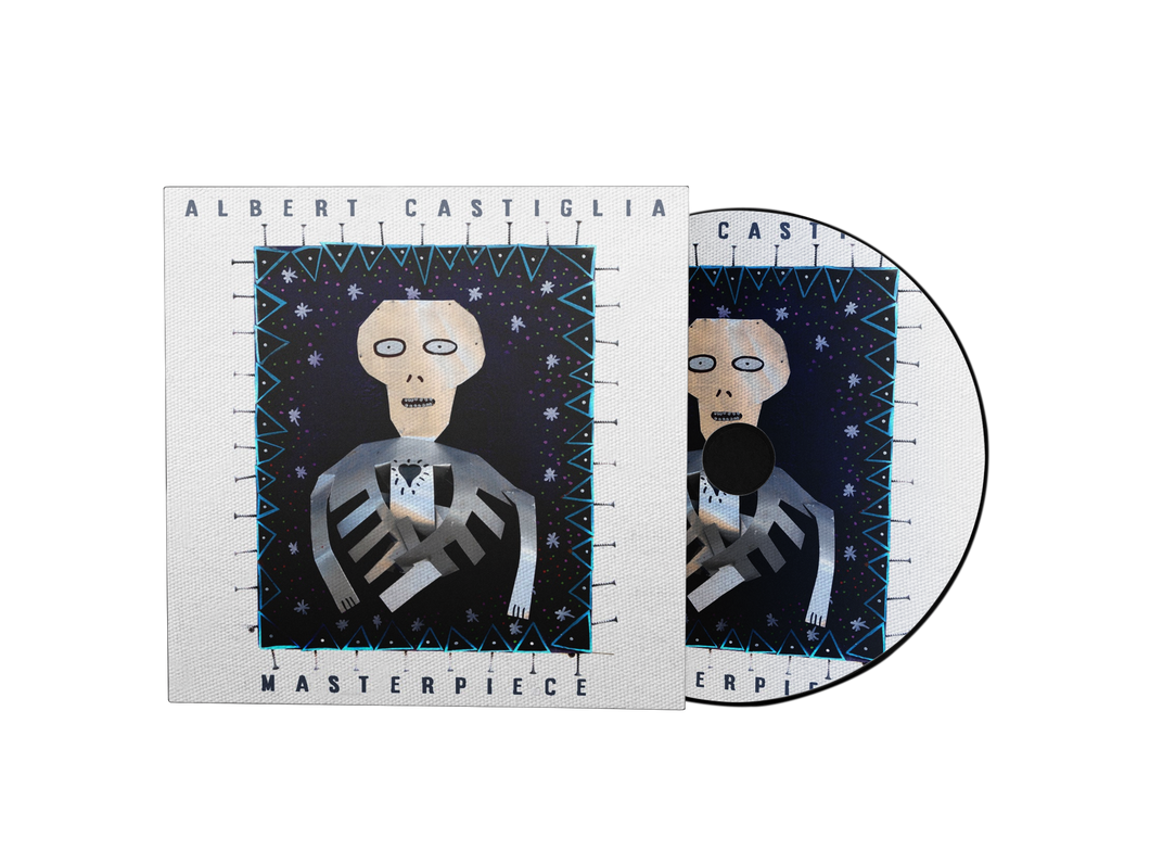 Albert Castigla - Masterpiece CD