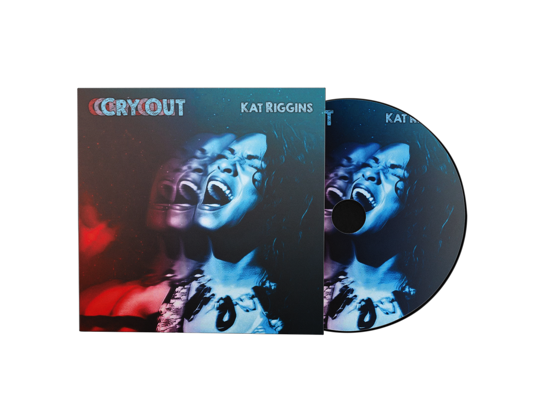 Kat Riggins - Cry Out - CD